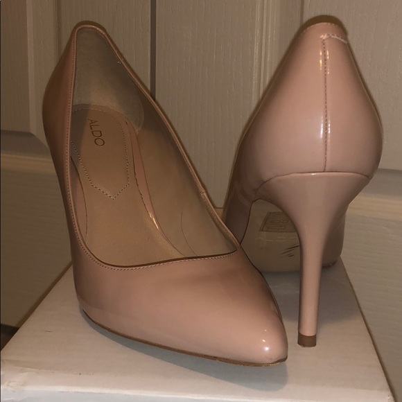 Nude pumps - Picture 3 of 6